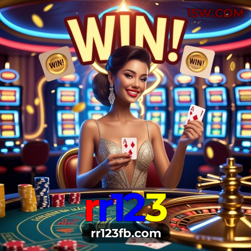 Slots com jackpot rr123