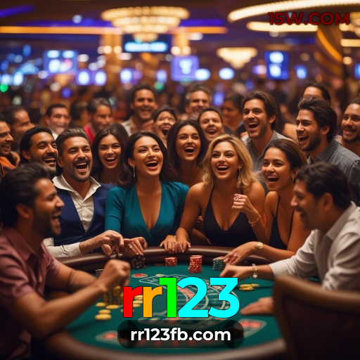 Jackpots progressivos rr123