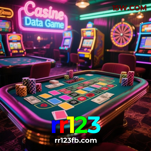 Estratégias de slots rr123
