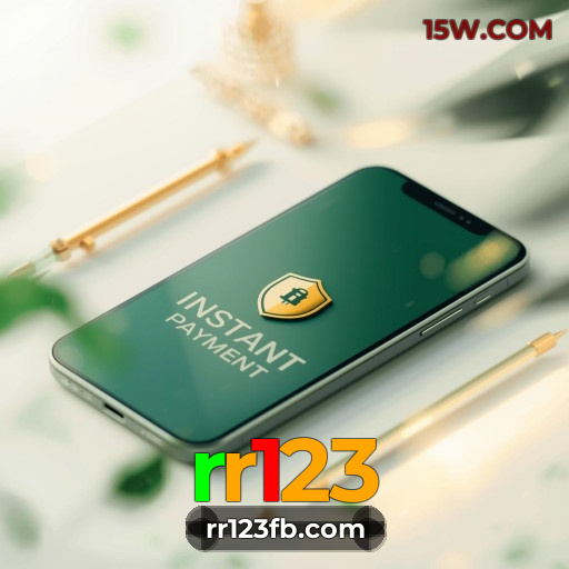 Bônus de depósito rr123